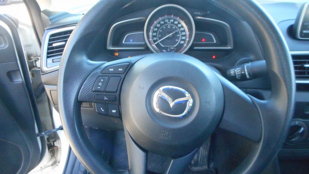 2015 Mazda 3 GX #11