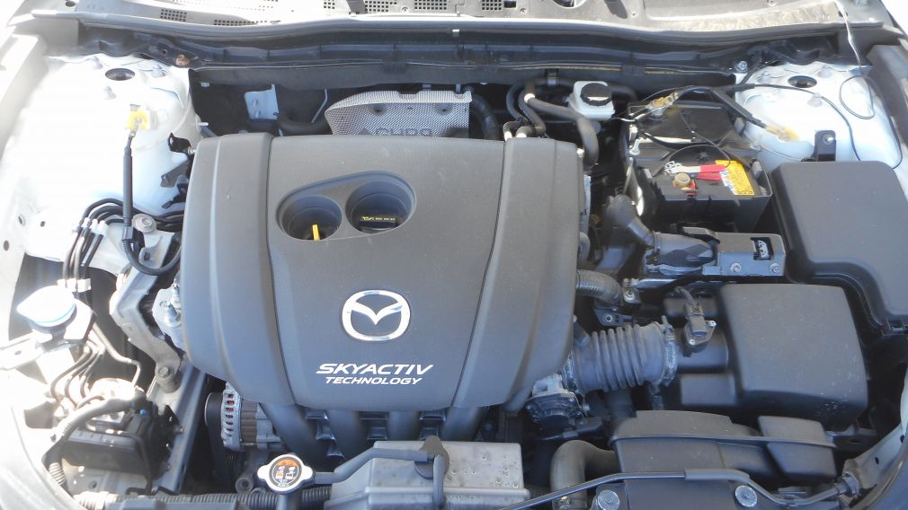 2015 Mazda 3 GX #21