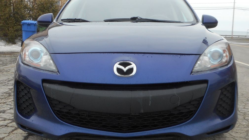 2013 Mazda 3 GS-SKY #2