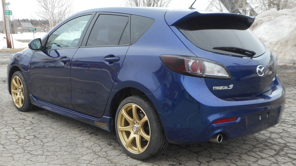 2013 Mazda 3 GS-SKY #5