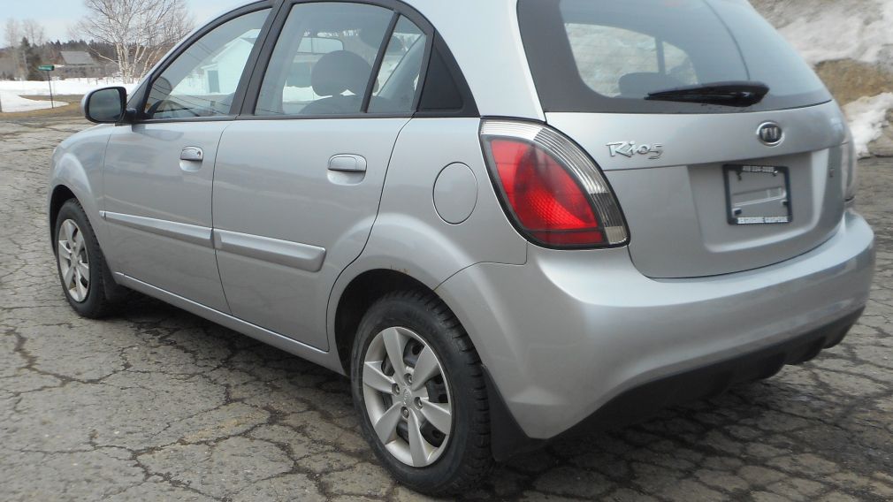 2010 Kia Rio Rio5 EX #5