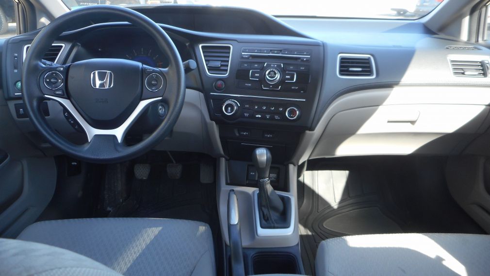 2014 Honda Civic LX #15