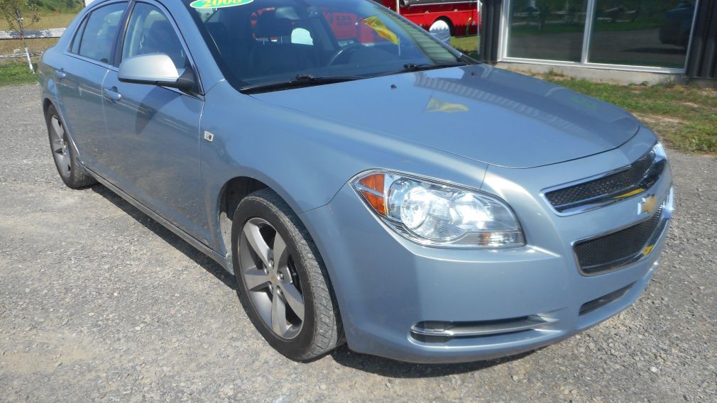 2008 Chevrolet Malibu 2LT #0