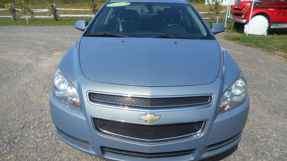 2008 Chevrolet Malibu 2LT #1