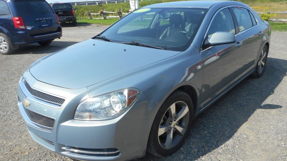 2008 Chevrolet Malibu 2LT #2