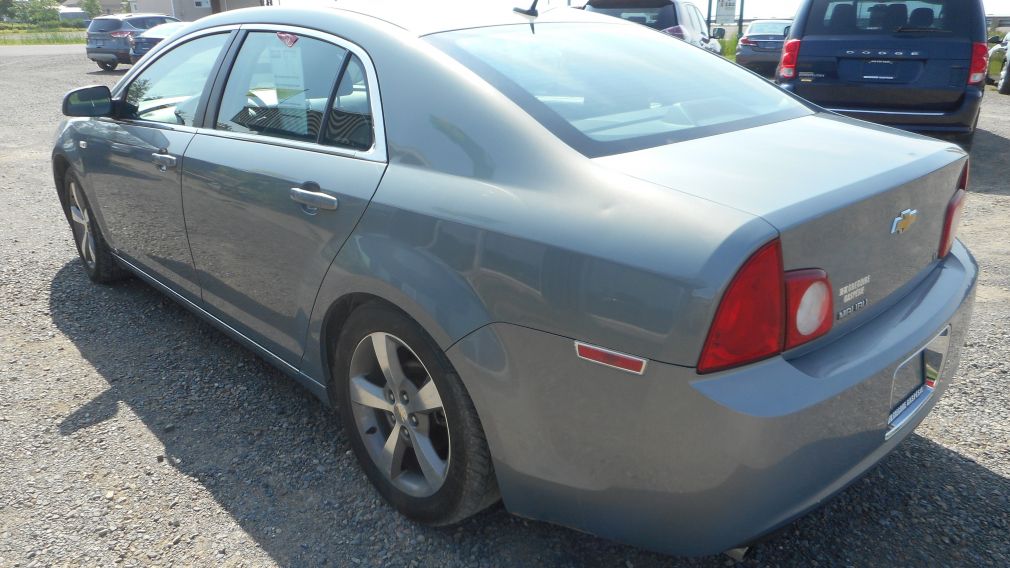 2008 Chevrolet Malibu 2LT #4