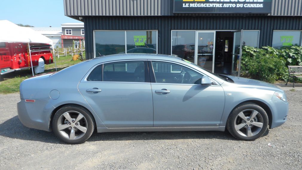 2008 Chevrolet Malibu 2LT #7