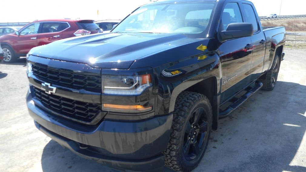 2016 Chevrolet Silverado 1500 LS #2