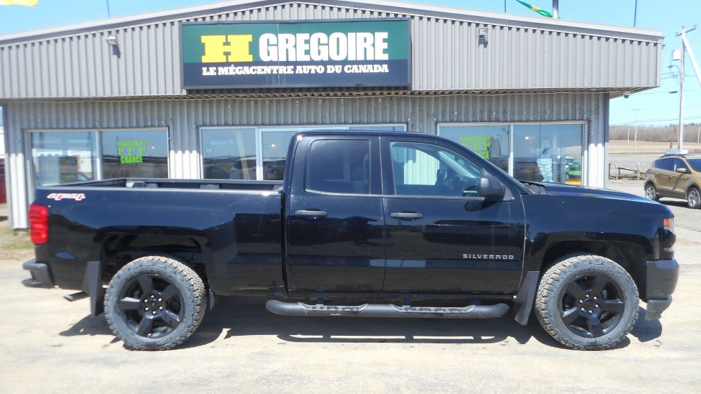 2016 Chevrolet Silverado 1500 LS #7