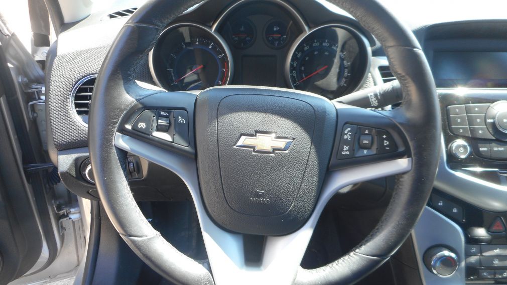 2014 Chevrolet Cruze 1LT #11