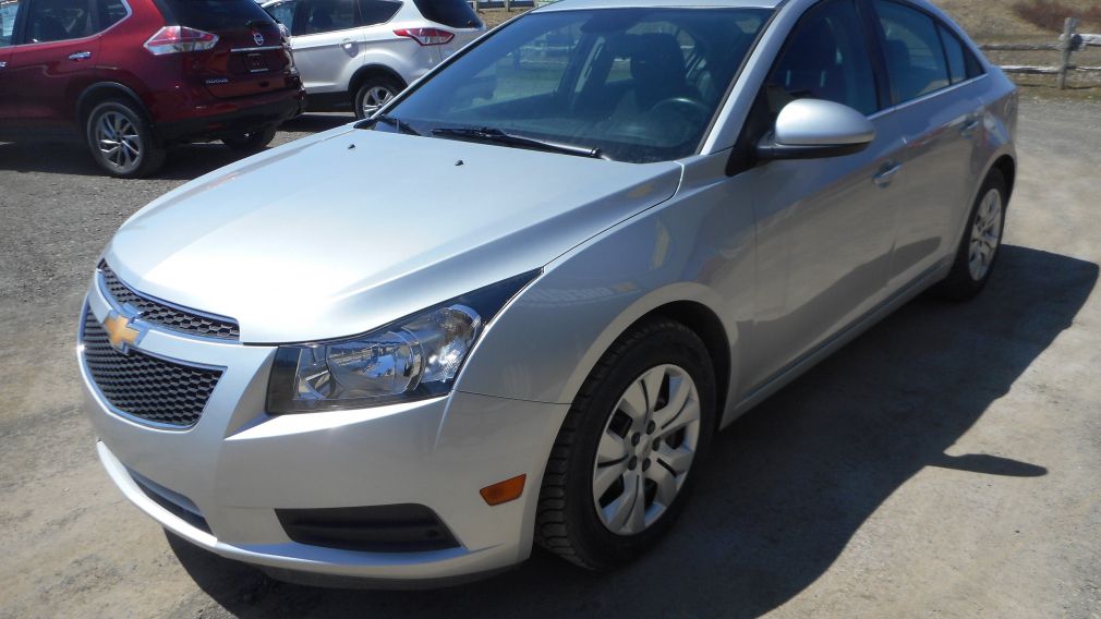 2014 Chevrolet Cruze 1LT #3