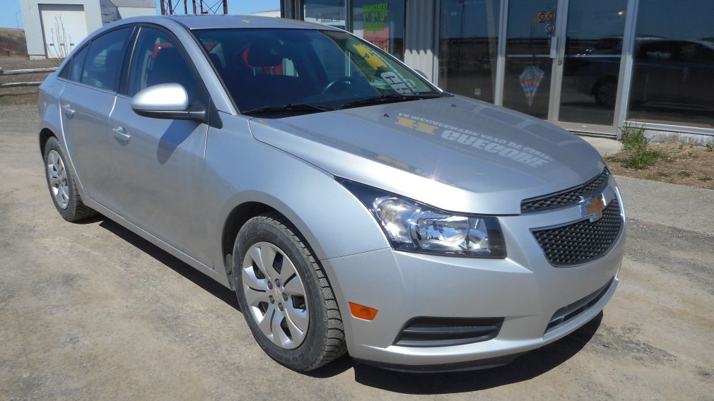 2014 Chevrolet Cruze 1LT #0