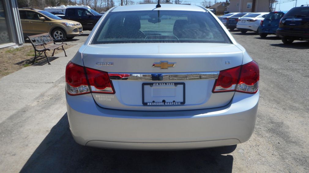 2014 Chevrolet Cruze 1LT #6