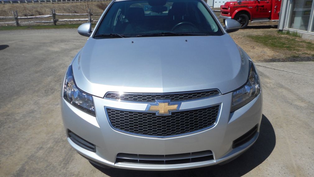 2014 Chevrolet Cruze 1LT #1