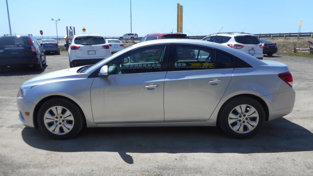 2014 Chevrolet Cruze 1LT #3