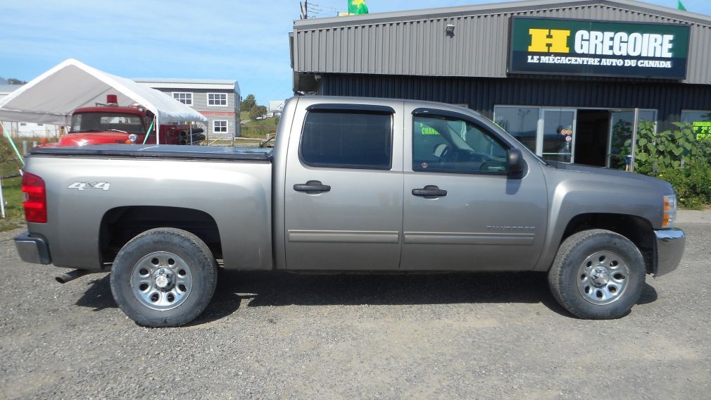 2013 Chevrolet Silverado 1500 LS Cheyenne Edition #7