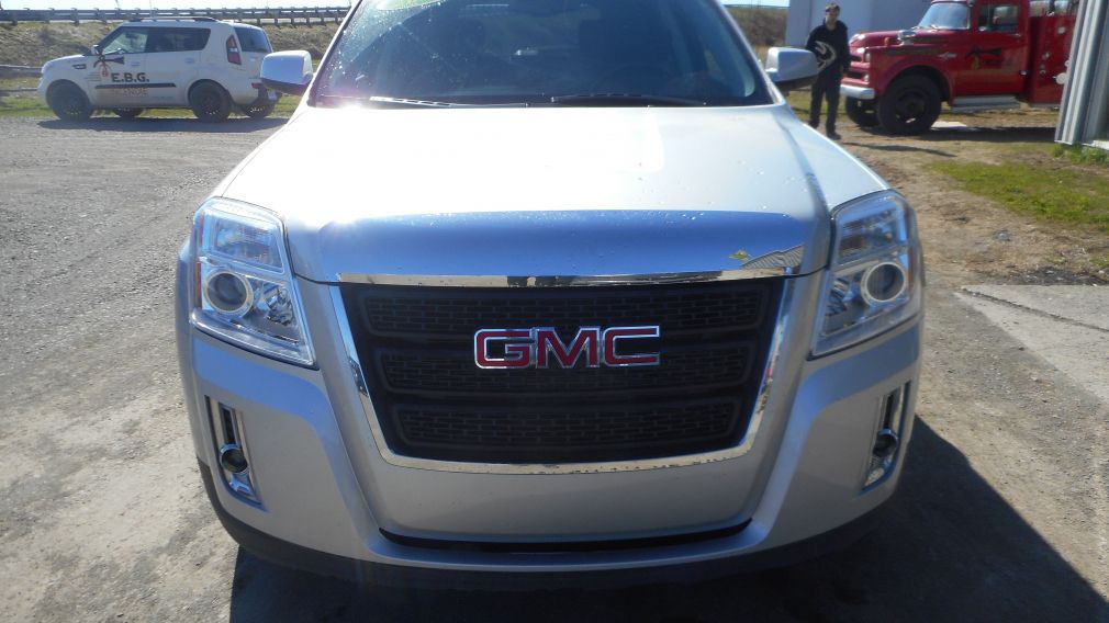 2015 GMC Terrain SLE #2