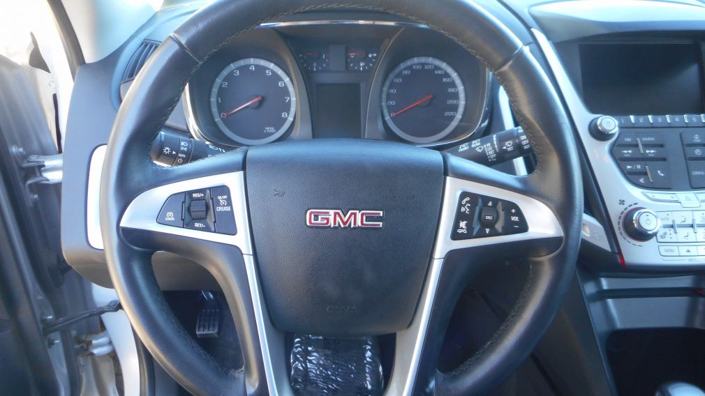 2015 GMC Terrain SLE #11