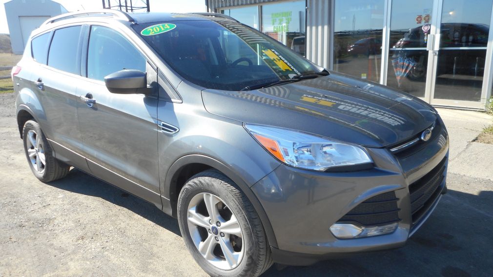 2014 Ford Escape SE #0