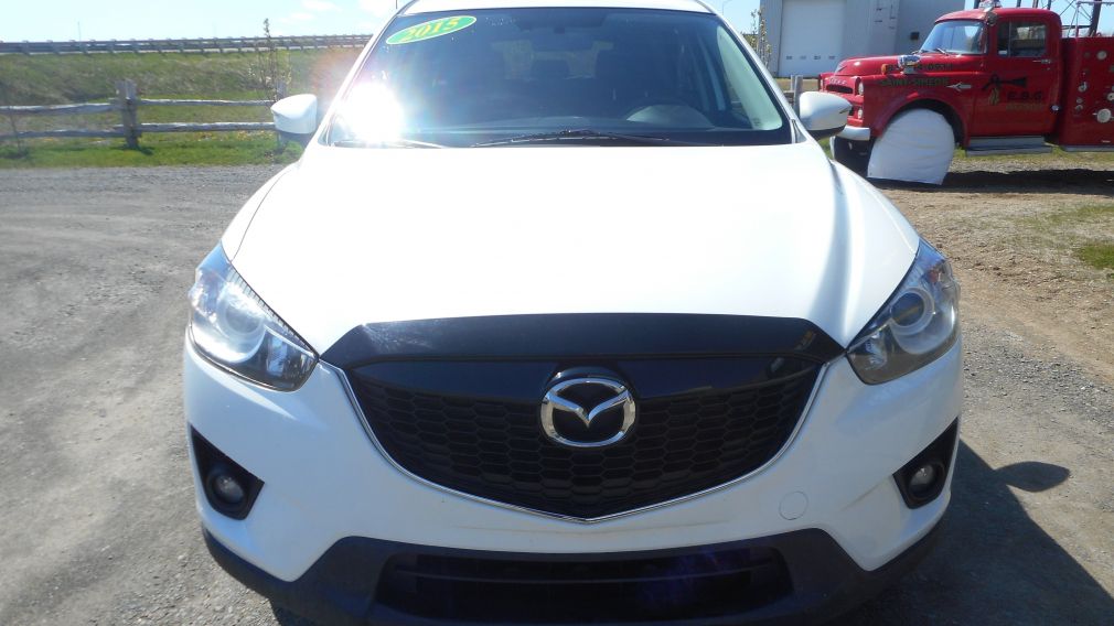 2015 Mazda CX 5 GS #1