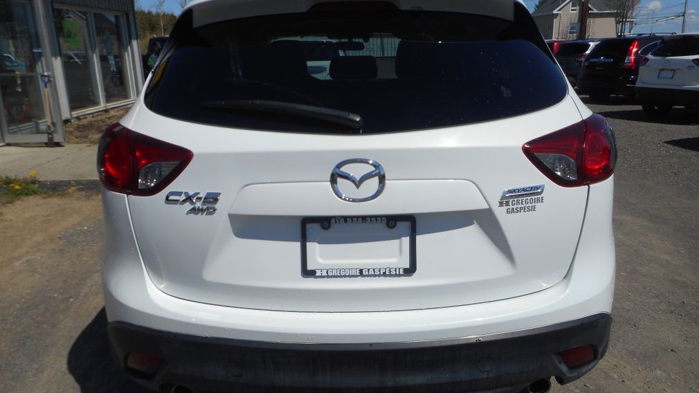 2015 Mazda CX 5 GS #6