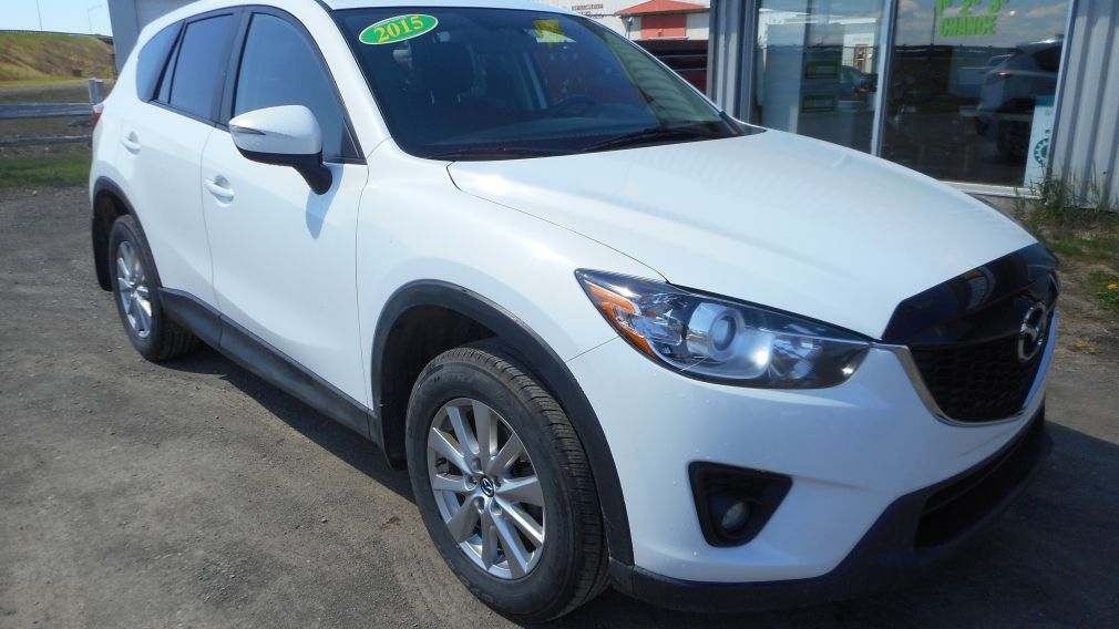 2015 Mazda CX 5 GS #0