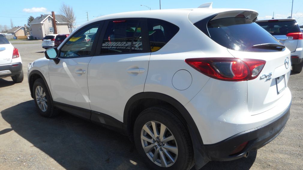 2015 Mazda CX 5 GS #5