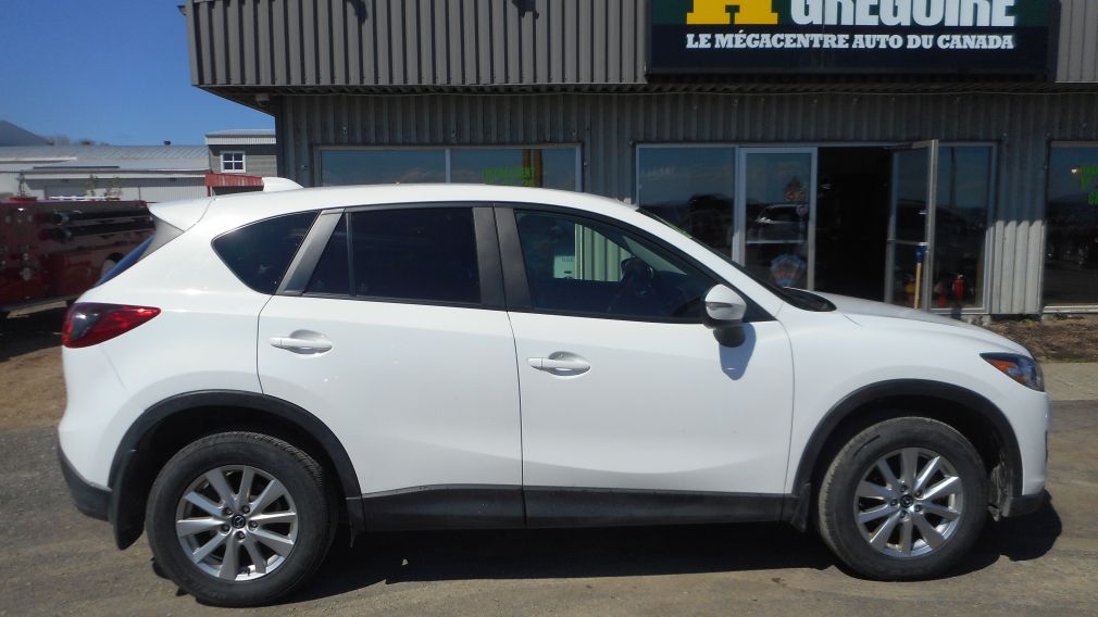 2015 Mazda CX 5 GS #7