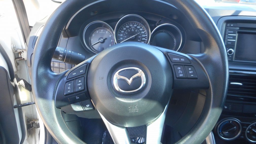 2015 Mazda CX 5 GS #10