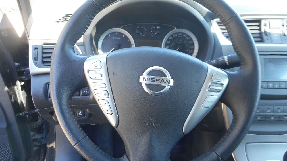 2014 Nissan Sentra SV #10