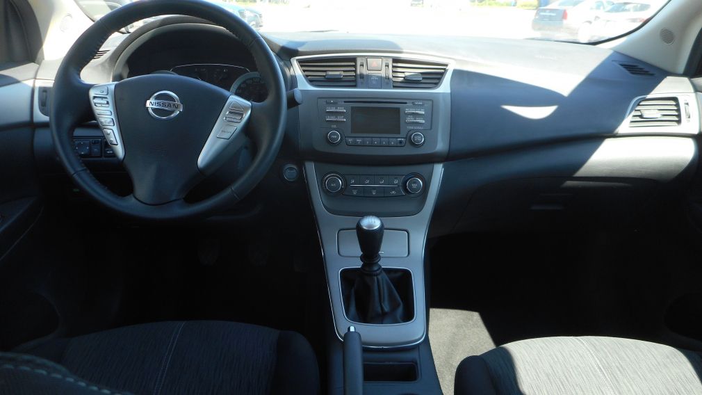 2014 Nissan Sentra SV #14