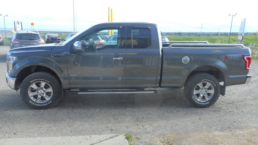 2016 Ford F150 XLT  XTR #4