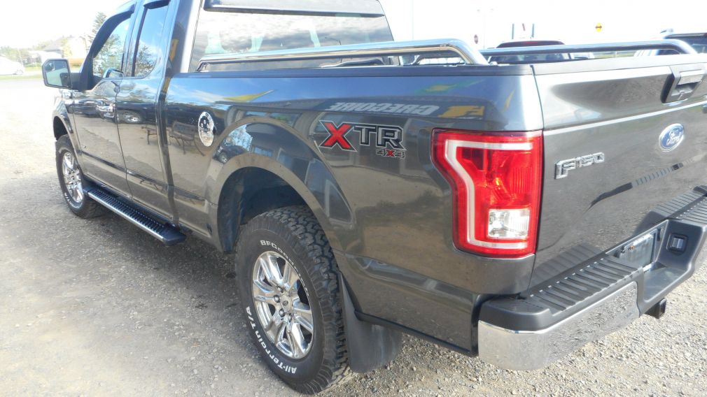 2016 Ford F150 XLT  XTR #5