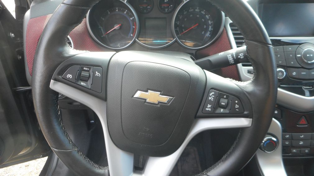 2014 Chevrolet Cruze 1LT #11