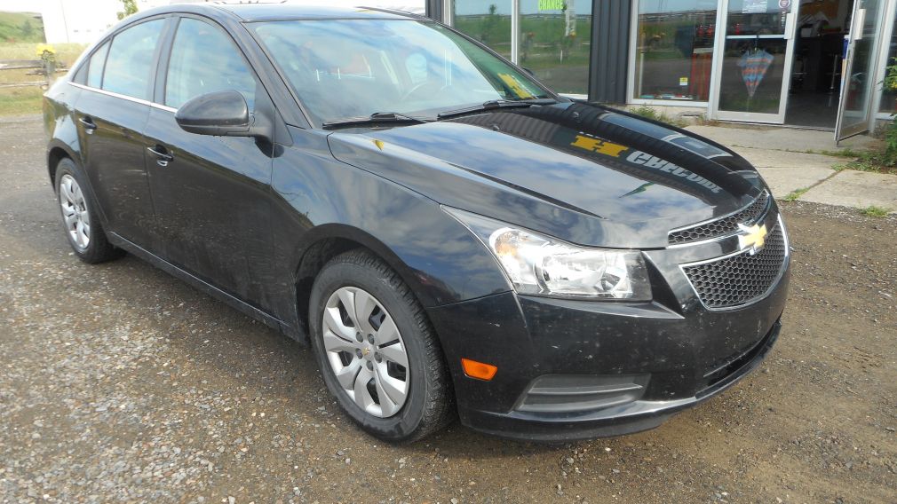 2014 Chevrolet Cruze 1LT #0