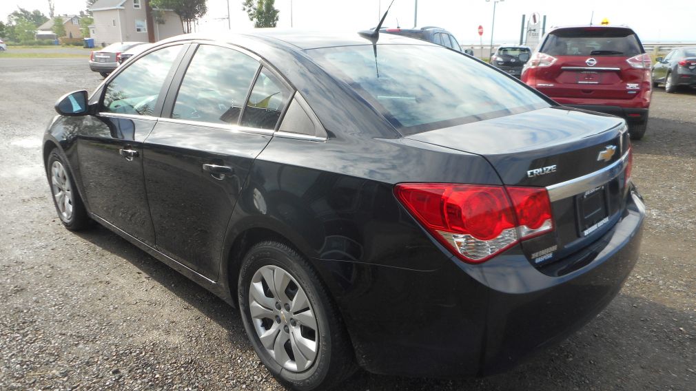 2014 Chevrolet Cruze 1LT #5