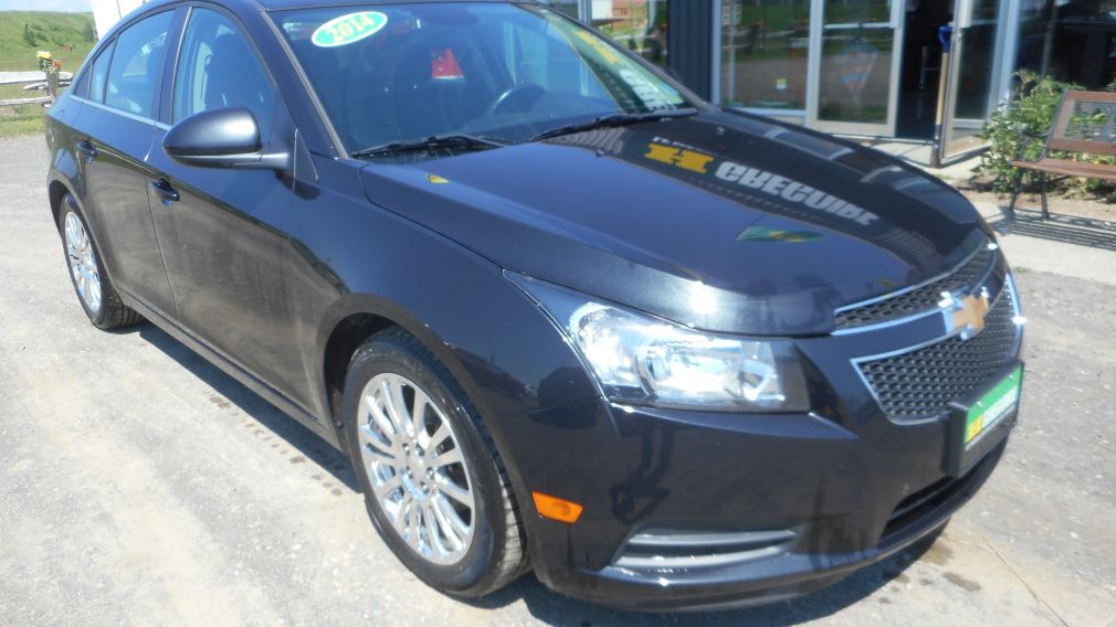 2014 Chevrolet Cruze Eco #0