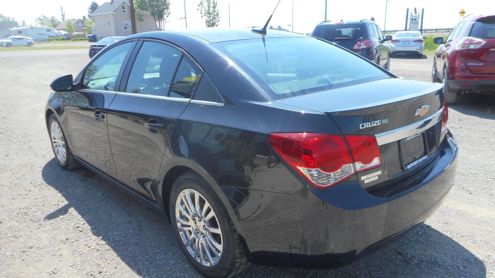 2014 Chevrolet Cruze Eco #5