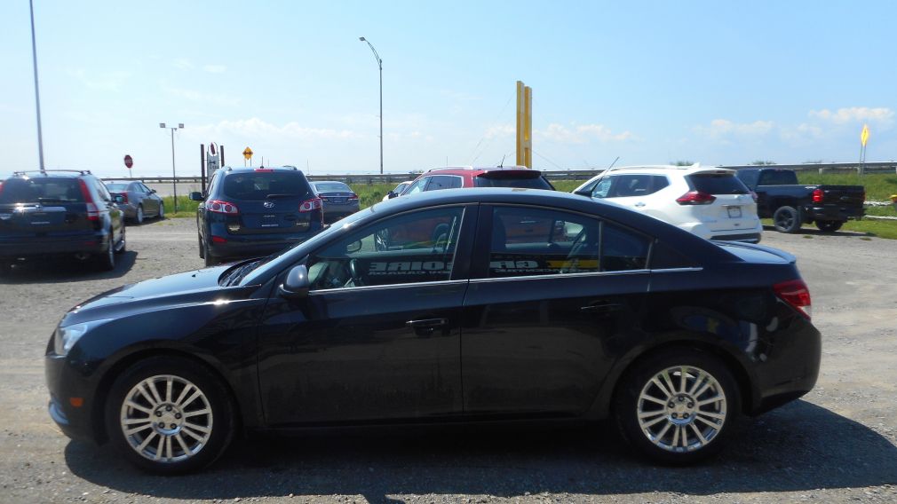 2014 Chevrolet Cruze Eco #3