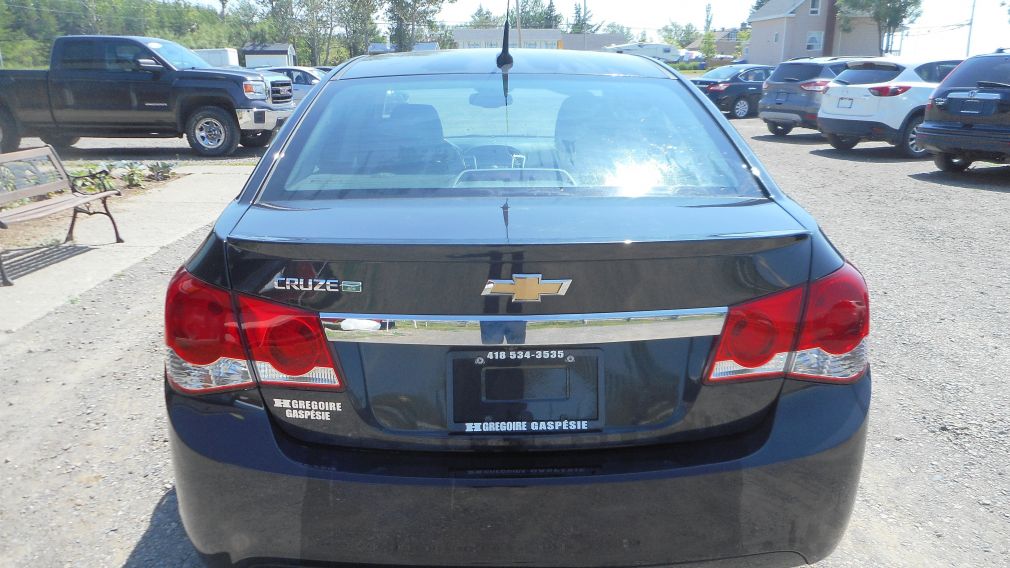 2014 Chevrolet Cruze Eco #5