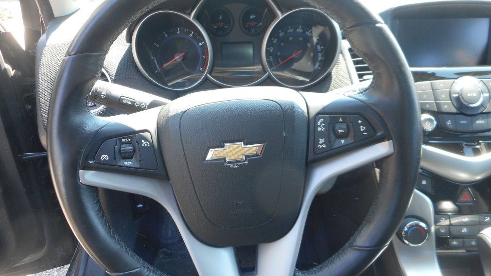 2014 Chevrolet Cruze Eco #11