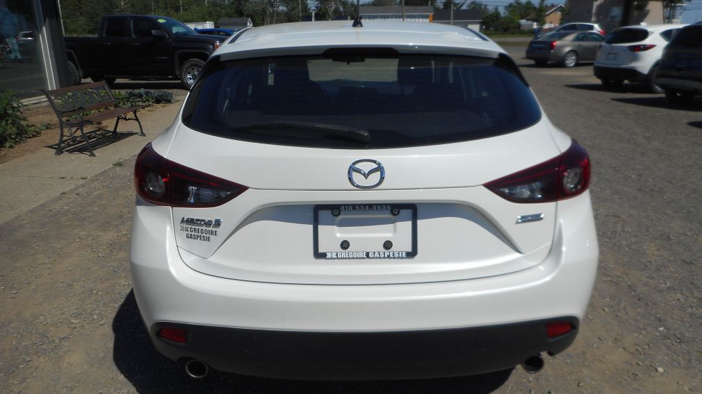 2015 Mazda 3 GX #4