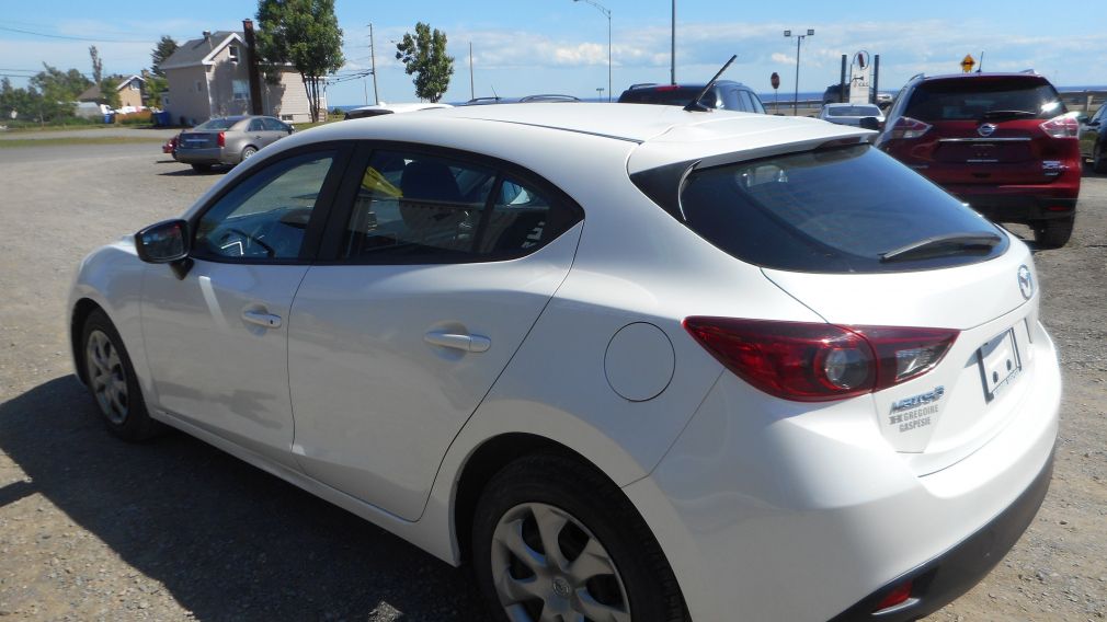 2015 Mazda 3 GX #3