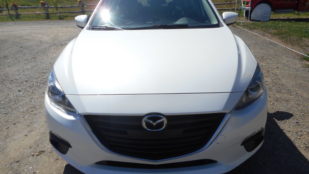 2015 Mazda 3 GX #19