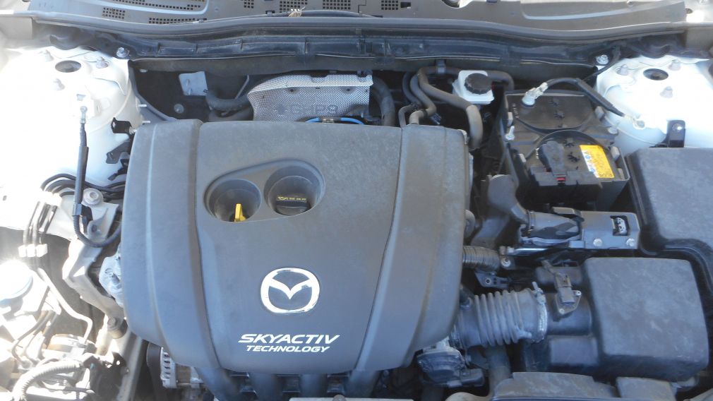 2015 Mazda 3 GX #21