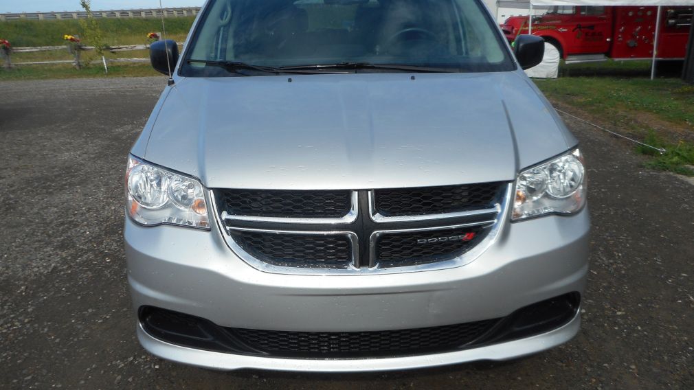 2012 Dodge GR Caravan SXT STOW'N GO  DÉMAREUR À DIST #2