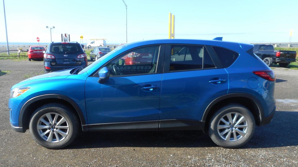 2014 Mazda CX 5 GX #4