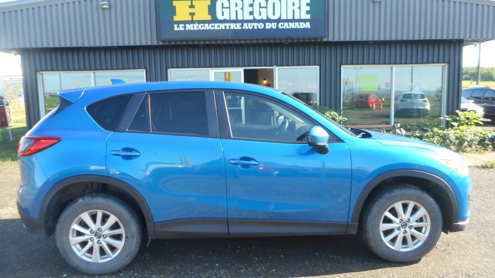 2014 Mazda CX 5 GX #8