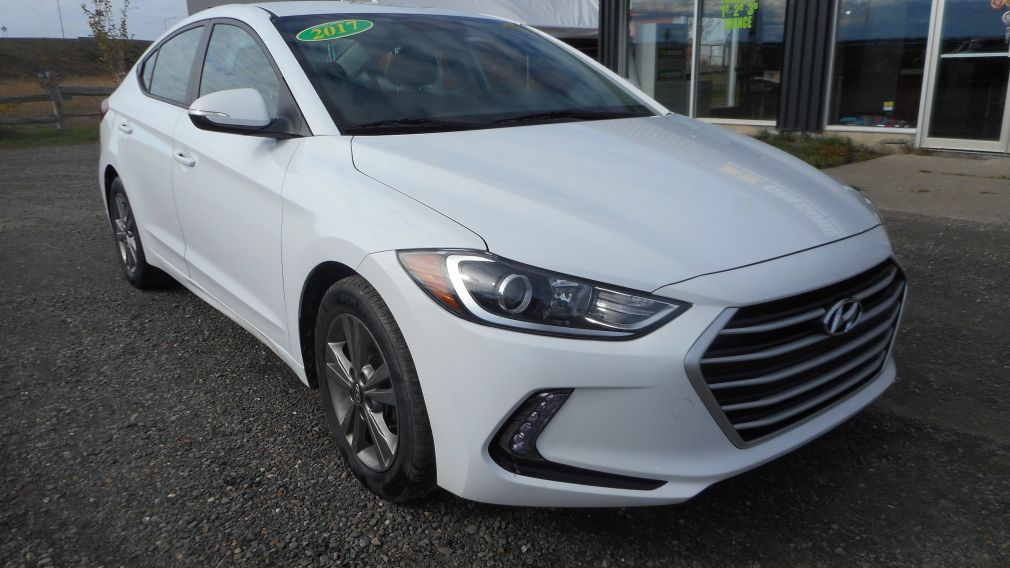 2017 Hyundai Elantra GL #0