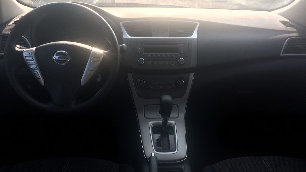 2014 Nissan Sentra S #14